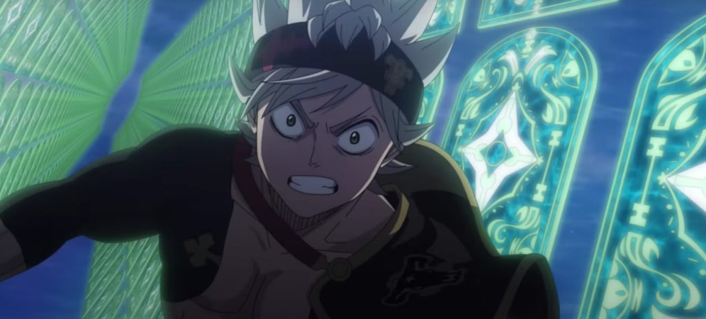 Black Clover: Sword of the Wizard King – Final Explicado de la Película