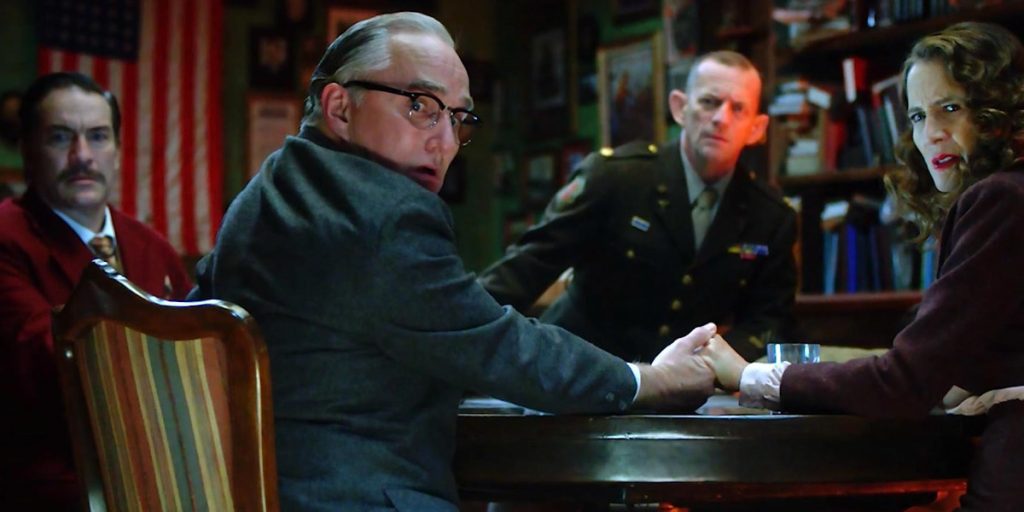 El final de Brooklyn 45 explicado: ¿Hildegard era una espía nazi?