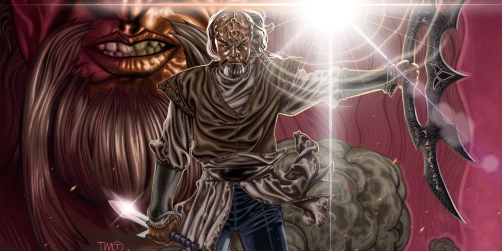 El Camino Rojo: el culto klingon que amenaza con destruir el universo de Star Trek