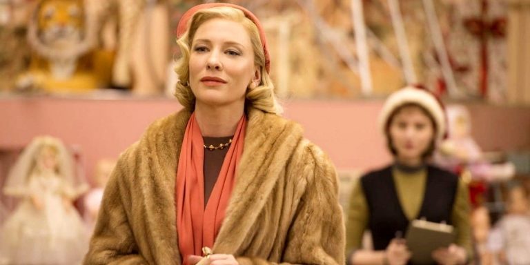 Final explicado de Carol: qué significa realmente el encuentro en el Oak Room