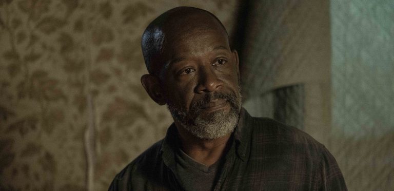 Final explicado de Fear the Walking Dead temporada 8 episodio 4: ¿Morirá Grace?