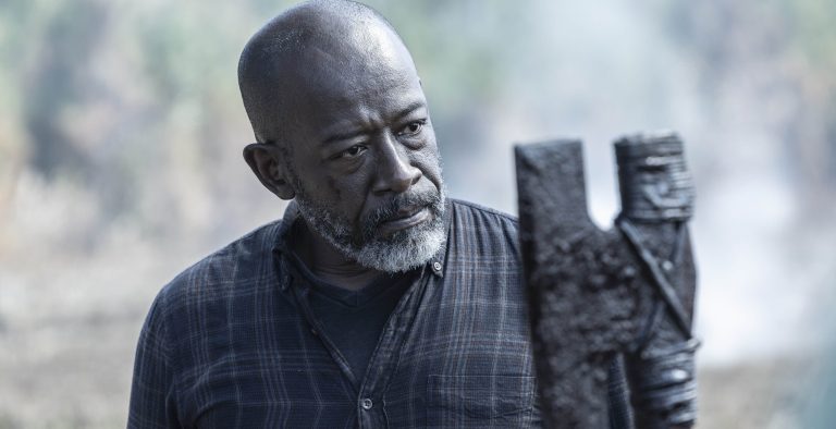 Fear the Walking Dead Temporada 8 Episodio 6: Final explicado de ‘All I See Is Red’