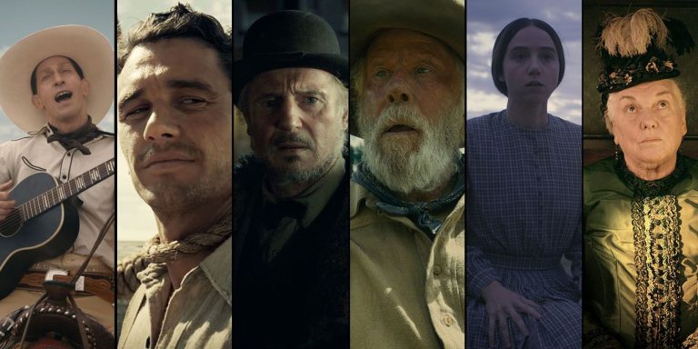 La balada de Buster Scruggs: los 6 finales explicados