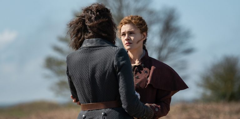 Outlander temporada 7 episodio 2 final explicado: el viaje de Brianna y el incendio en Fraser’s Ridge