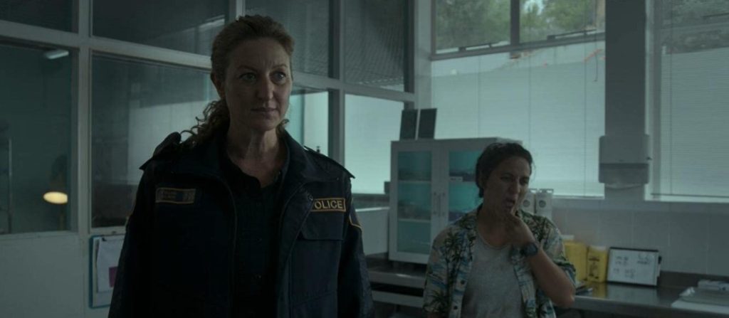 Final de Deadloch Episodios 1, 2 y 3 explicado: ¿quién es el asesino?