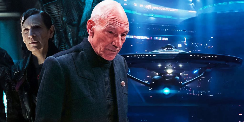 Star Trek Picard Temporada 3 Episodio 4 No Win Scenario Final Explicado