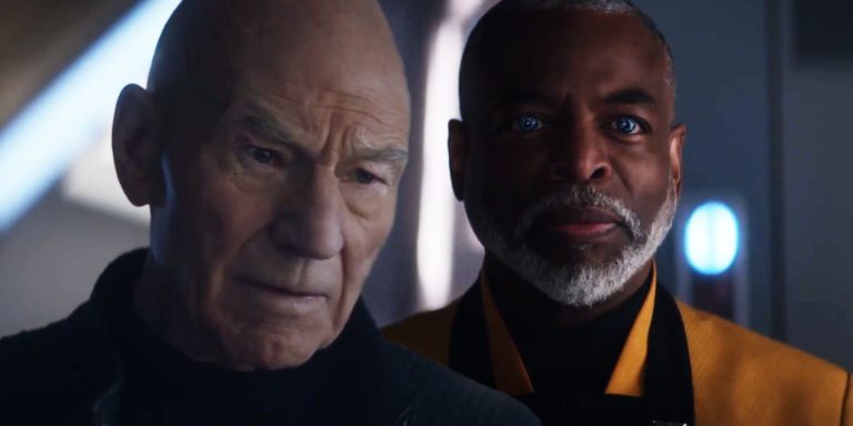 Final explicado de Star Trek: Picard temporada 3 episodio 6: el cadáver de Picard y el plan de los Changelings