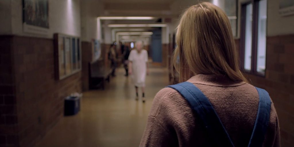 El final de It Follows, explicado: ¿logran escapar de la maldición?