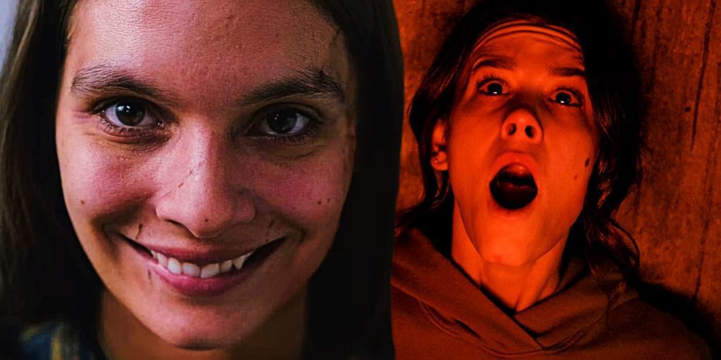 Final de Smile explicado: el trauma y la maldición de la sonrisa