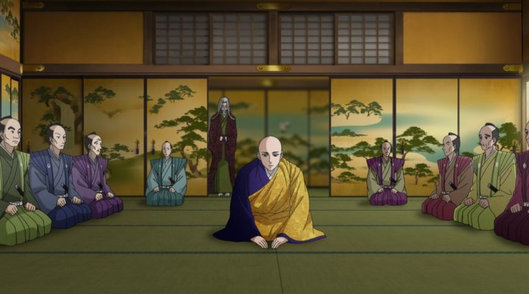 Ōoku: El final de las cámaras interiores explicado
