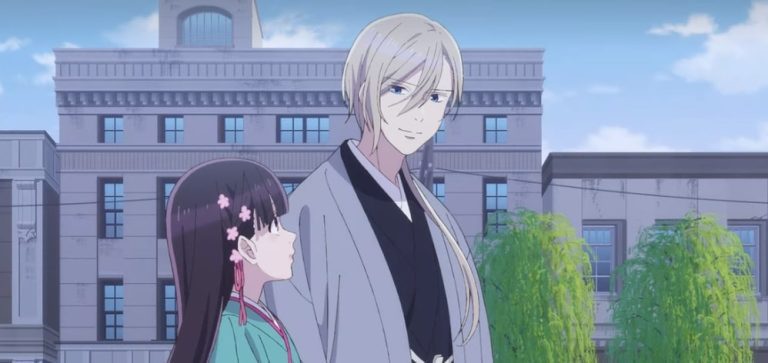 Final del episodio 3 de My Happy Marriage explicado: ¿quién espía a Kiyoka?