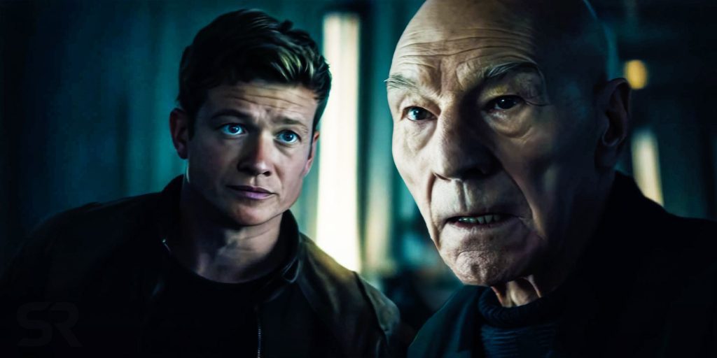 Star Trek: Picard Temporada 3 Episodio 2: El hijo de Picard y la persecución del Alcaudón
