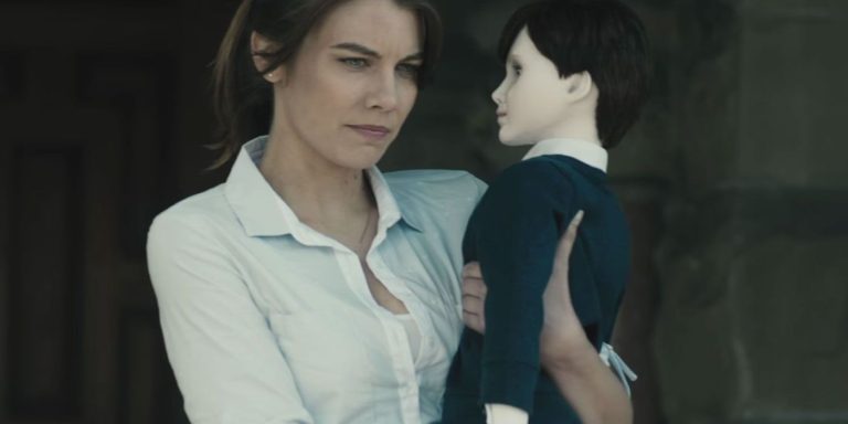 Final de The Boy explicado: el giro del muñeco Brahms y su verdadero significado