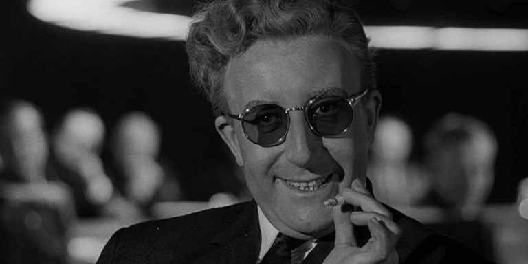 Final explicado de Dr. Strangelove: qué significa y por qué es tan pesimista