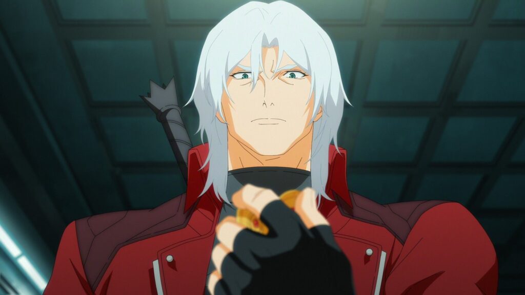 Final Explicado de Devil May Cry Temporada 2: Quién Muere y Qué Significa la Gema Partida