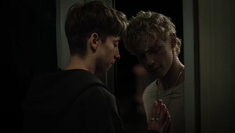 Leviticus: El final explicado de la película de terror australiana