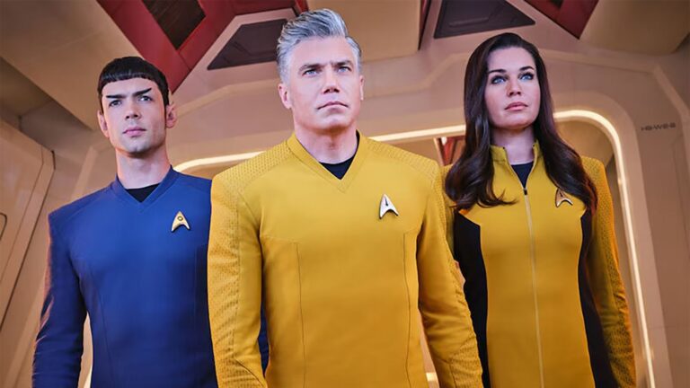 Star Trek: Strange New Worlds final explicado: temporada 5 de solo 6 episodios