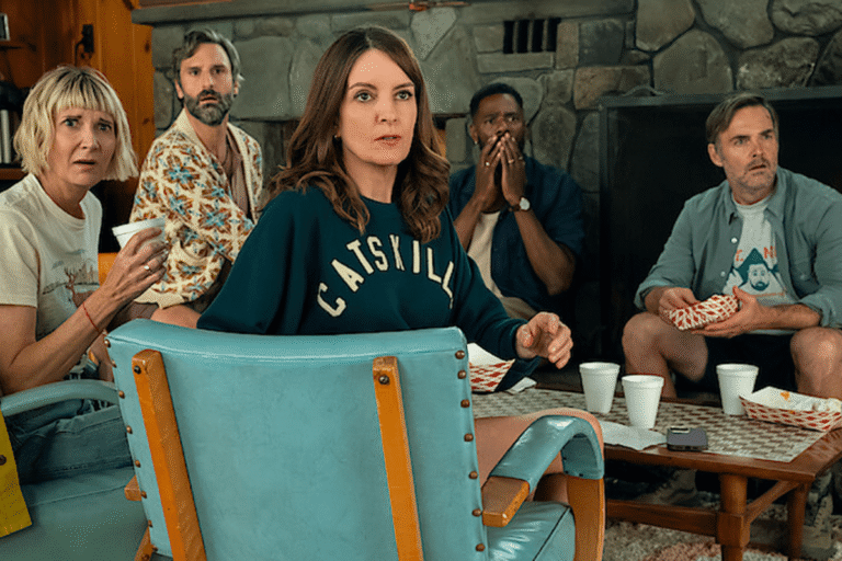 Final de Las cuatro estaciones temporada 2 explicado: el cameo de David Tennant y el futuro de la serie