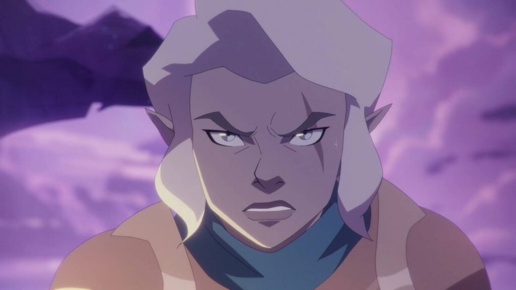 Final de La leyenda de Vox Machina Temporada 4 Explicado: La Derrota de Vox Machina y el Ascenso del Susurrado