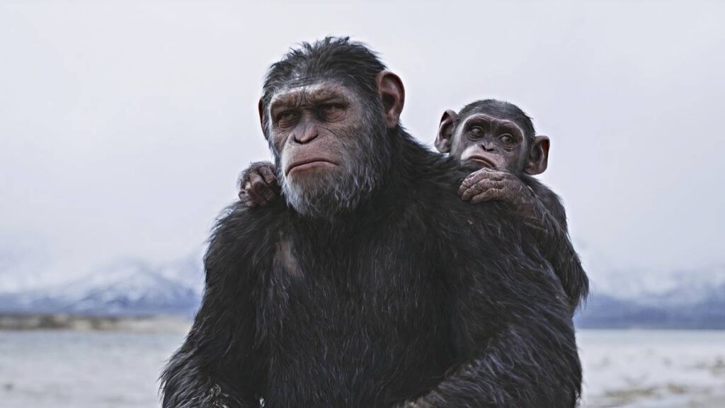 El planeta de los simios: La guerra – Final explicado: el sacrificio de César y el legado de los simios