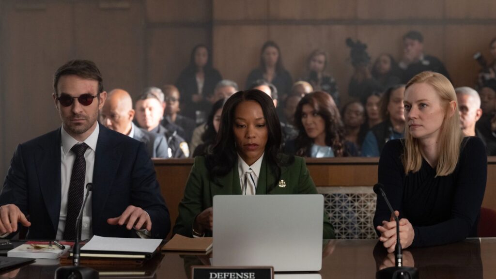 Daredevil: Born Again temporada 2 final explicado: qué pasa con Daredevil y Kingpin