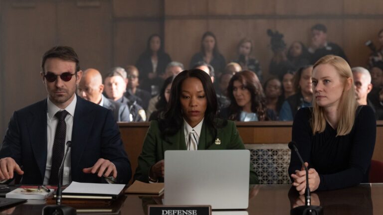 Daredevil: Born Again temporada 2 final explicado: qué pasa con Daredevil y Kingpin