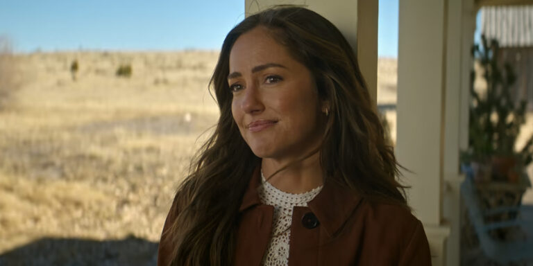 Final de Nueva vida en Ransom Canyon Temporada 2 Explicado: ¿Acaban juntos Staten y Quinn?