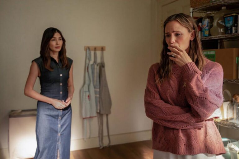 Final de The Five Star Weekend explicado: la verdad sobre Gigi y el futuro de Hollis y Jack