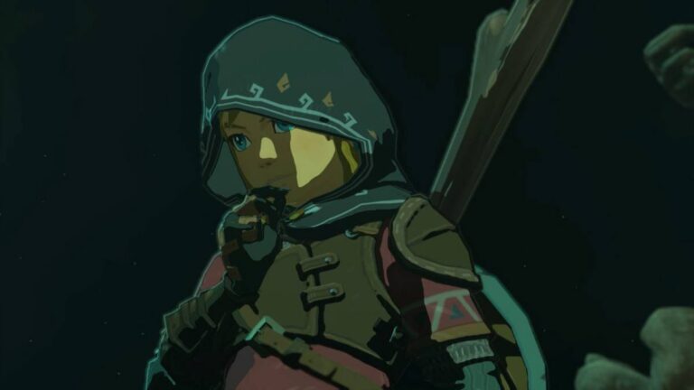 Final de The Legend of Zelda: Tears of the Kingdom explicado: el destino de Zelda y Ganondorf