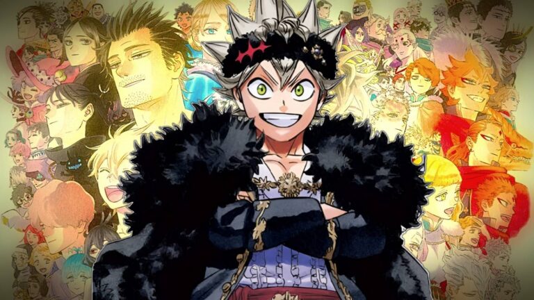 Final de Black Clover explicado: ¿Quién se convierte en Rey Mago?