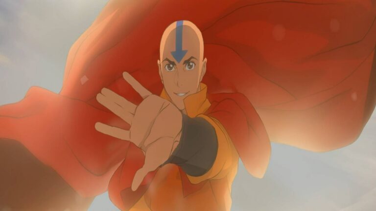 Avatar Aang: El Último Maestro Aire – Final Explicado: Cómo Aang Evita la Corrupción
