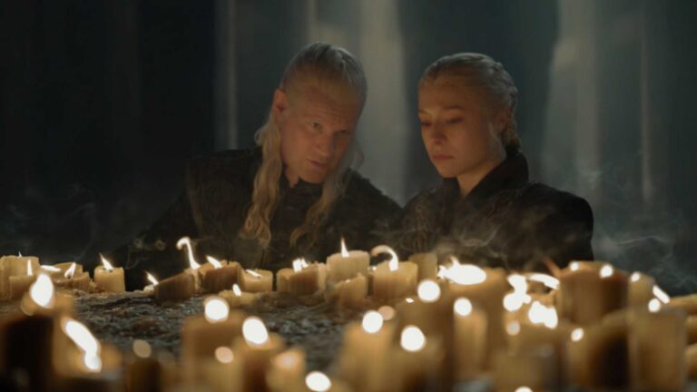 House of the Dragon 3×05: Explicación del final y análisis de la conspiración en Desembarco del Rey