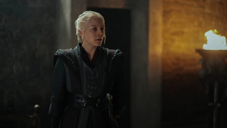 Final explicado de House of the Dragon temporada 3, episodio 2: Rhaenyra toma King’s Landing