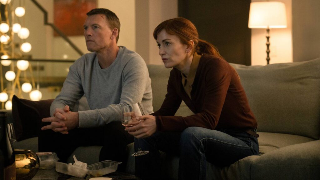 I Will Find You: Final Explicado de la Serie de Harlan Coben en Netflix