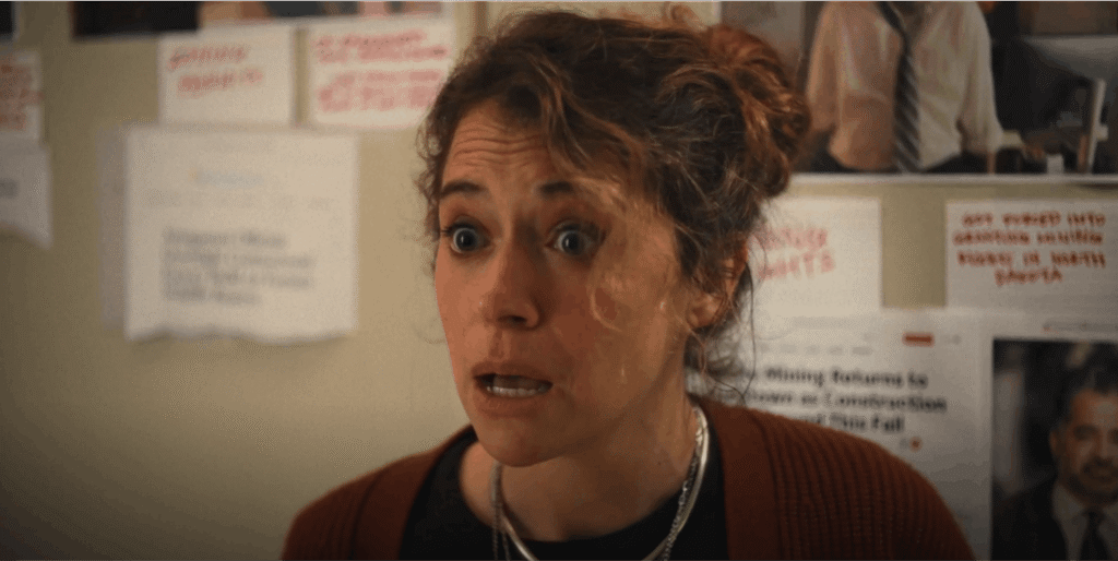 Satisfacción garantizada Temporada 1 Final Explicado: ¿Quién llama a Paula?
