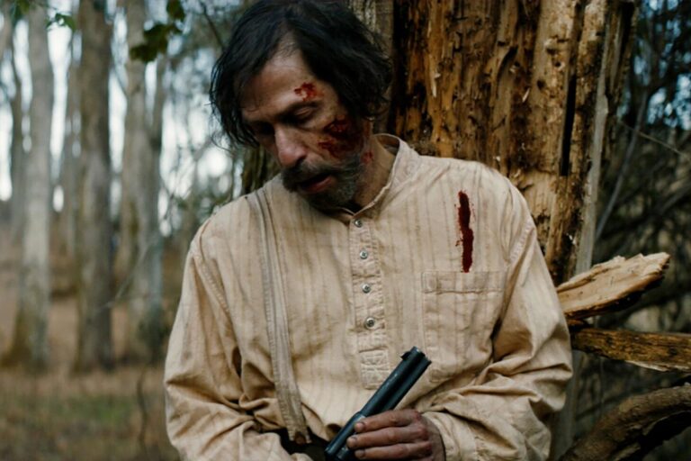Old Henry: final explicado de la película de Netflix