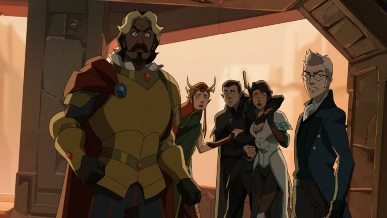 The Legend of Vox Machina Temporada 4 Episodio 9: Final Explicado – ¿Muere Grog?