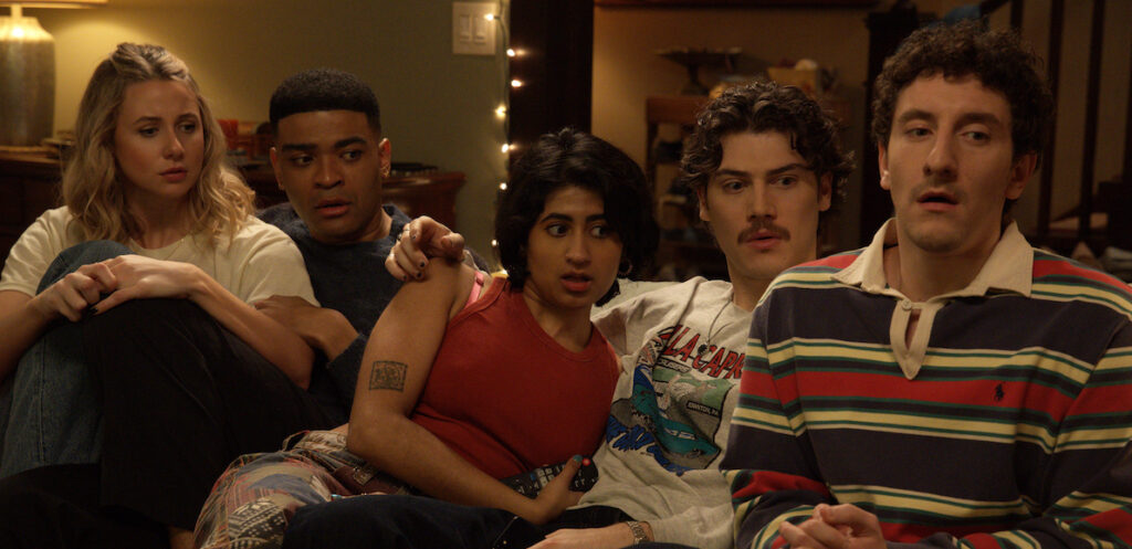 Adults temporada 2: final explicado de las elecciones, Anton y Paul Baker