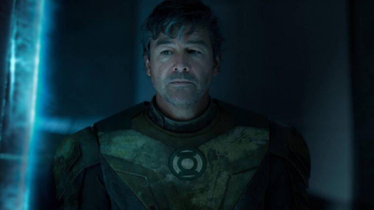Linternas episodio 3: final explicado del origen de John Stewart y el engaño a Hal Jordan