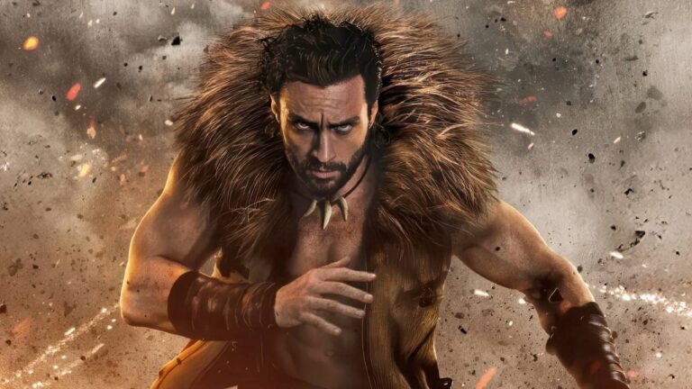 Kraven el cazador: final explicado, el giro de El Camaleón y el futuro del universo Sony