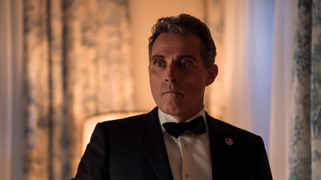 La diplomática temporada 4: final explicado y el significado de la salida de Hal Wyler