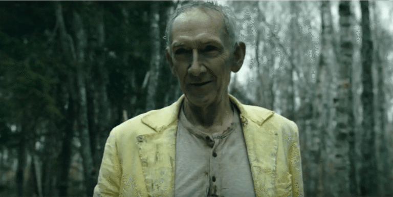 From temporada 3: final explicado, la muerte de Jim y el hombre de amarillo