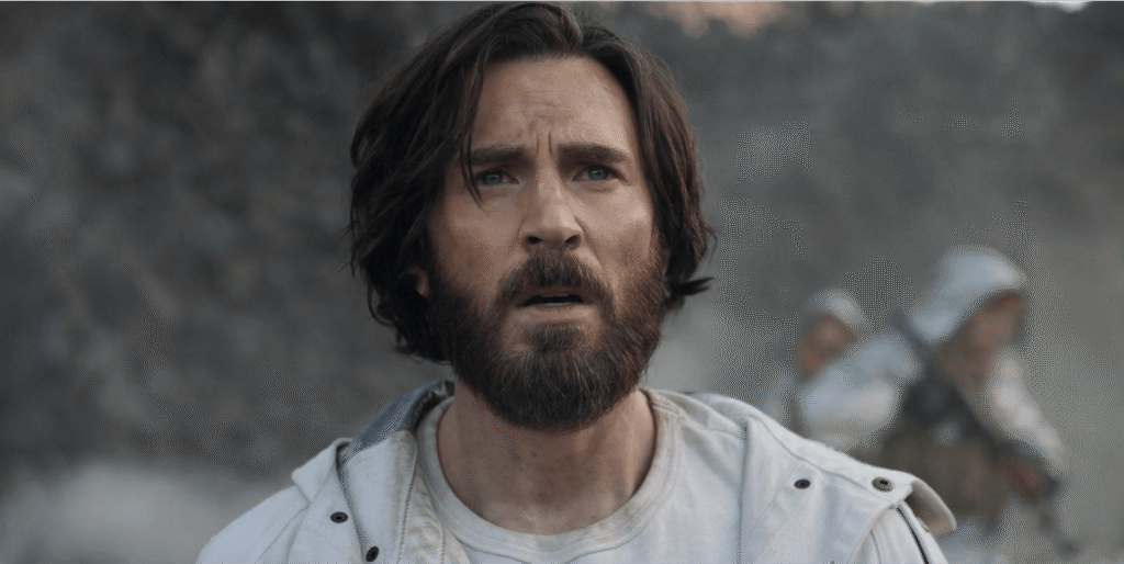 Sacrifice: final explicado, por qué Mike salta al volcán y qué significa su sacrificio