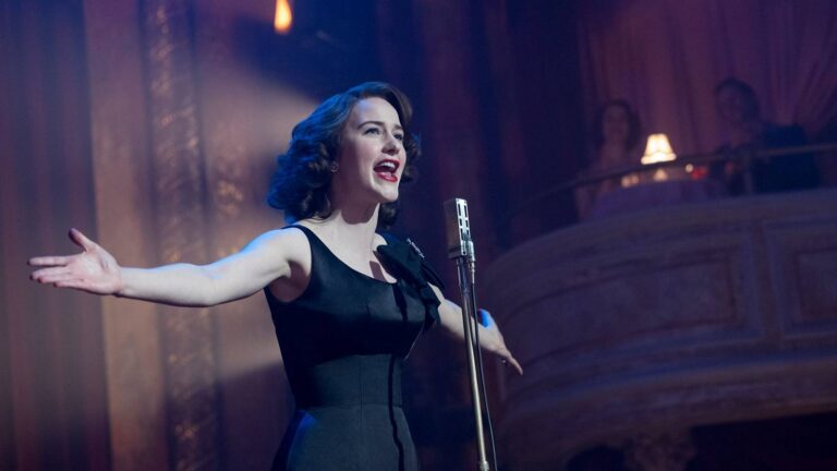 El final de The Marvelous Mrs. Maisel: Midge, Susie y el precio de la fama